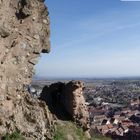 Panorama Engelbourg Thann