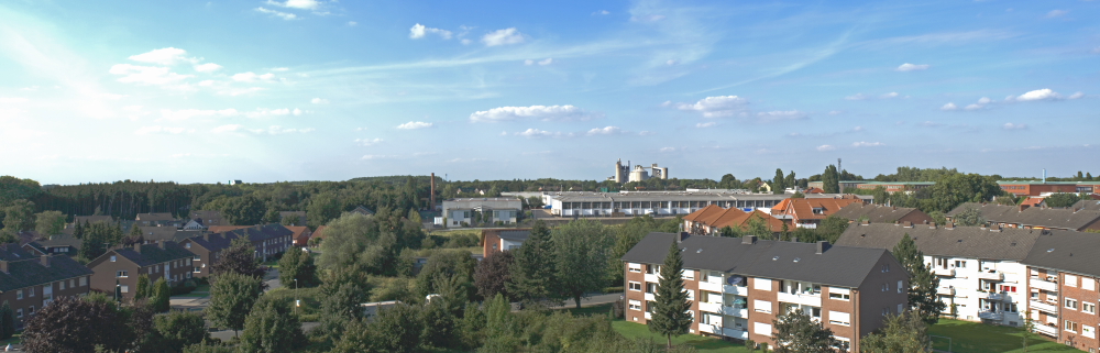 Panorama Ennigerloh HDR