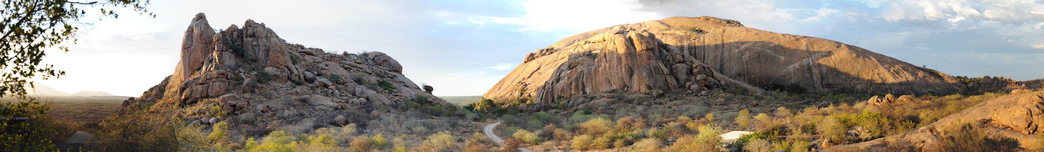 Panorama Erongo Lodge