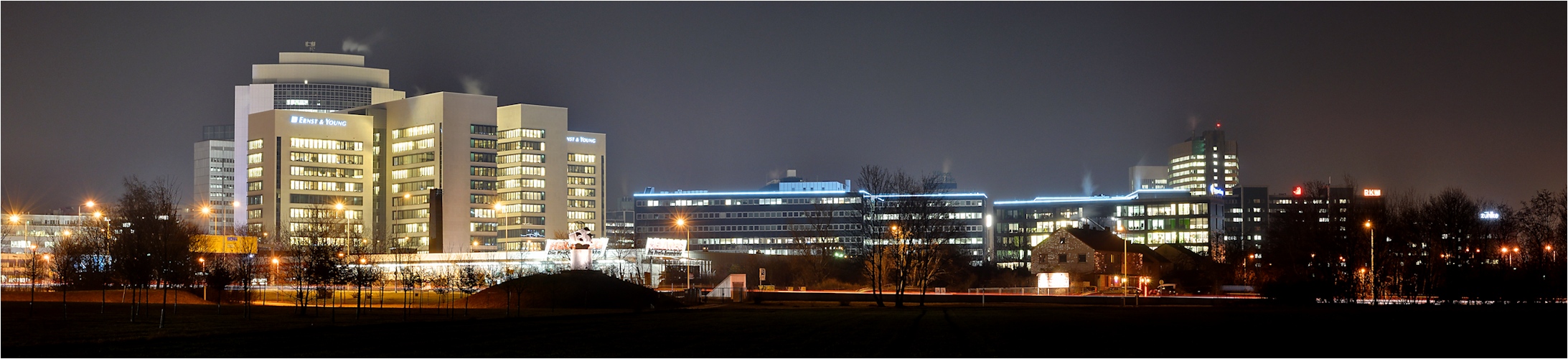 Panorama Eschborn Süd