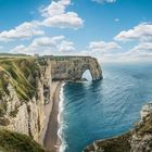 Panorama Etretat