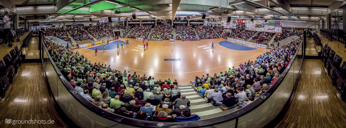 Panorama EWS Arena