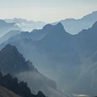 Panorama Fanes in Dust