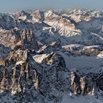 PANORAMA FANTASTICO: Le Dolomiti orientali