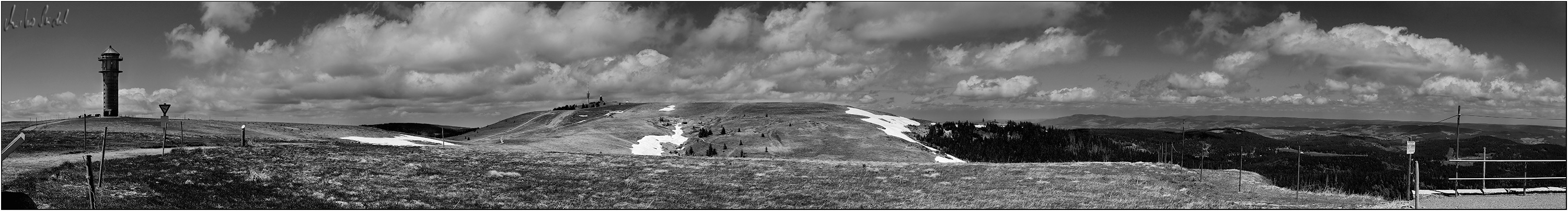 Panorama Feldberg