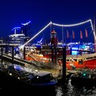 Panorama Feuerschiff @ Blue Port