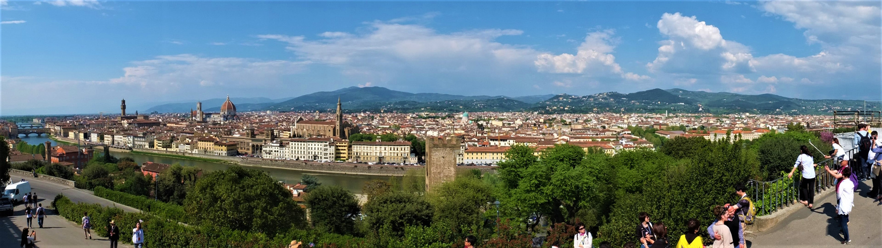 Panorama Firenze