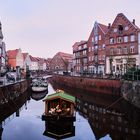 Panorama Fischmarkt Stade