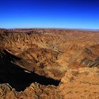 Panorama Fish River Canyon