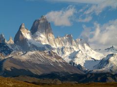 Panorama Fitz Roy