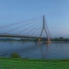 Panorama Fleher Brücke           ©