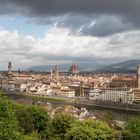 Panorama Florenz