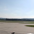 Panorama Flughafen