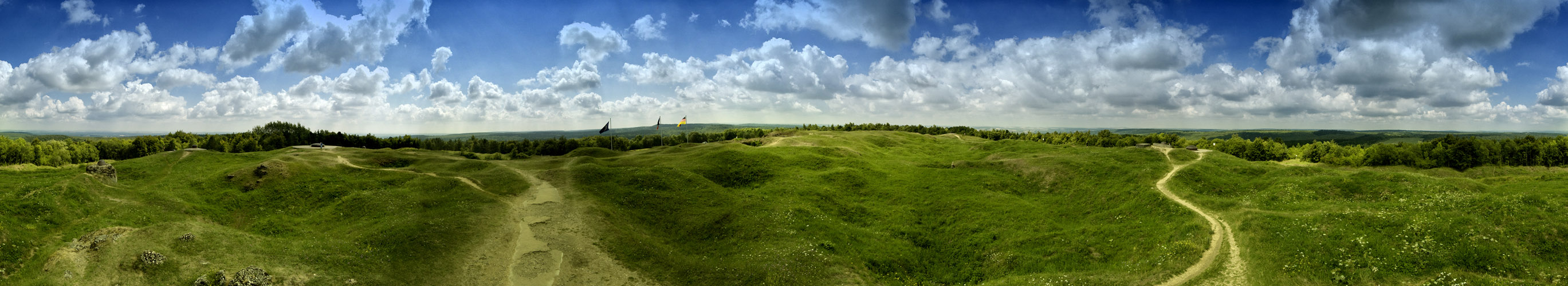 Panorama Fort Douamont