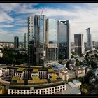 Panorama Frankfurt am Main