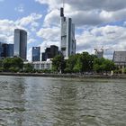 Panorama Frankfurt am Main