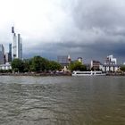 Panorama-Frankfurt/Main am 04. August 2021