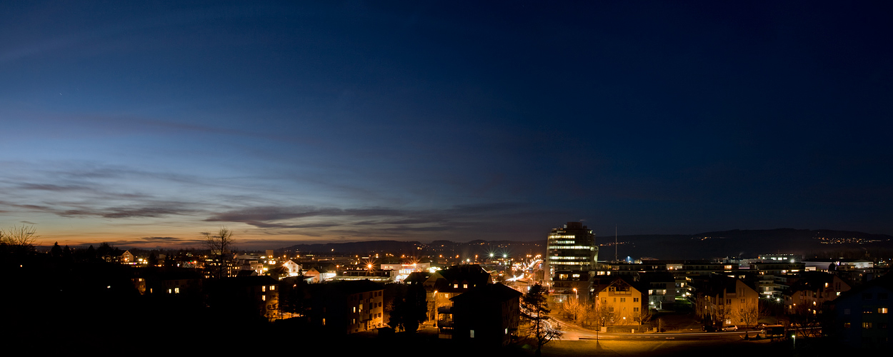 Panorama Frauenfeld Ost