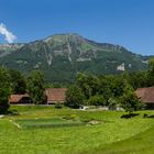 Panorama Freilichtmuseum Ballenberg