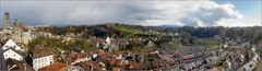 Panorama Fribourg