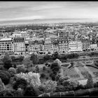 Panorama from Edinburgh Castle