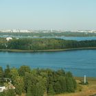 Panorama from Keilaniemi