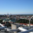 Panorama from Radisson Blu Hotel