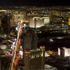 panorama from stratosphere tower