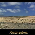 Panorama Fuerteventura