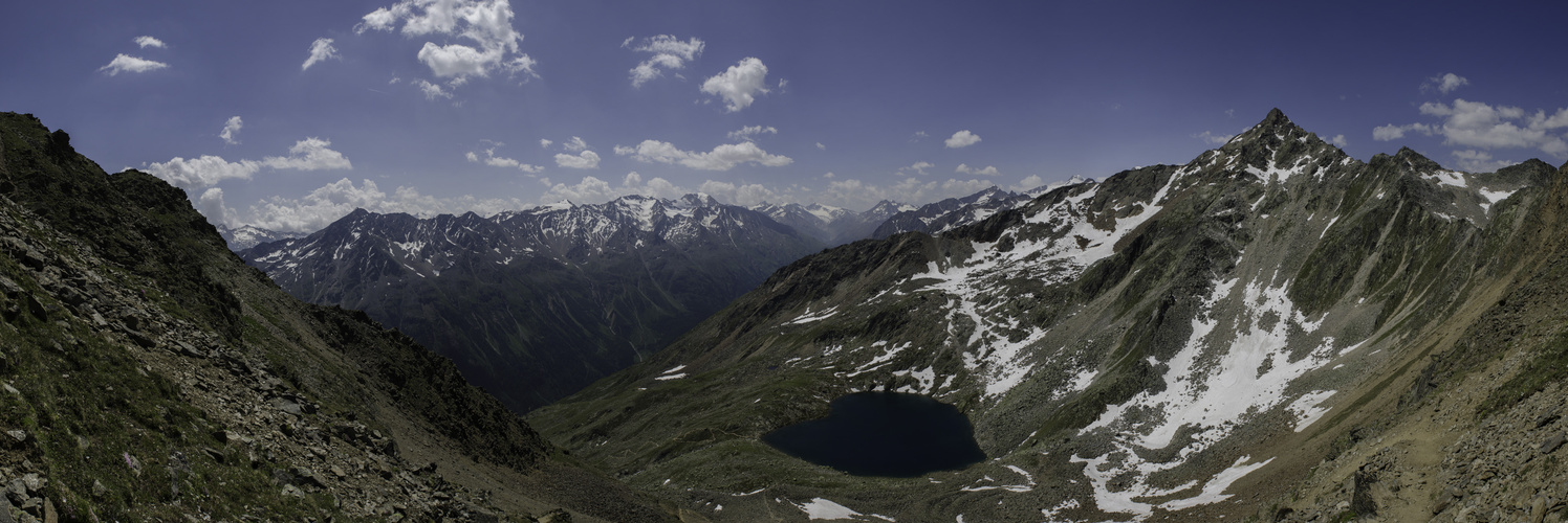 Panorama Gaislachkogel