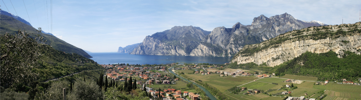 Panorama: Garda See