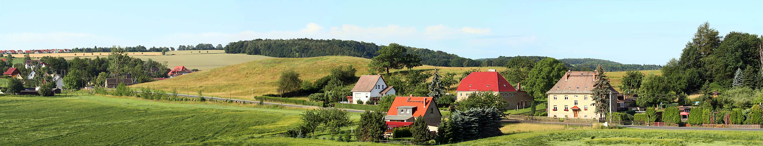 Panorama Garten