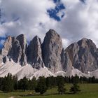 Panorama Geisler / Odle ( Südtirol )