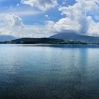 Panorama - General Guisan-Quai, Luzern, Schweiz