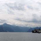 Panorama Gmunden Seeschloss Orth