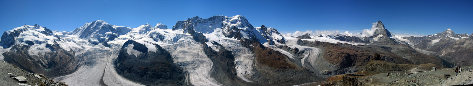 Panorama Gornergrat