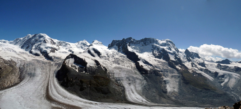 Panorama Gornergrat VS