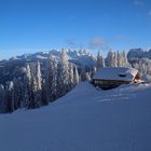 Panorama Gosaukamm Dachstein