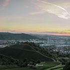 Panorama Grabkapelle Stuttgart