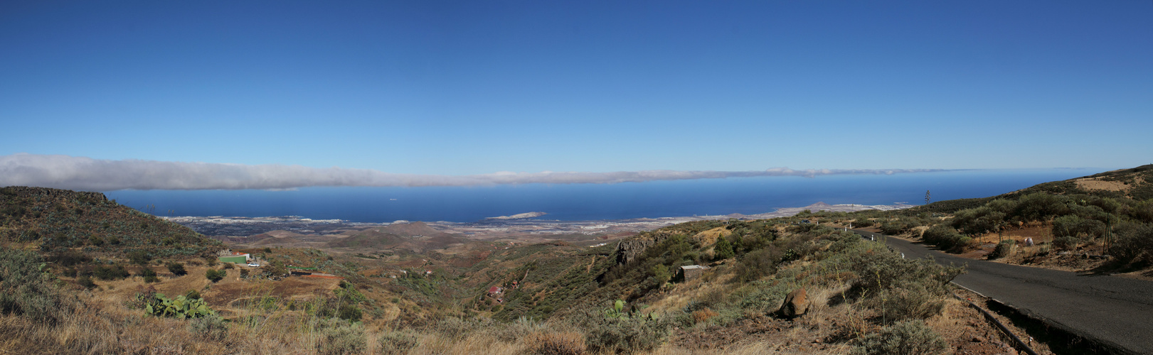 Panorama Gran Canaria