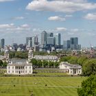 Panorama Greenwich Park