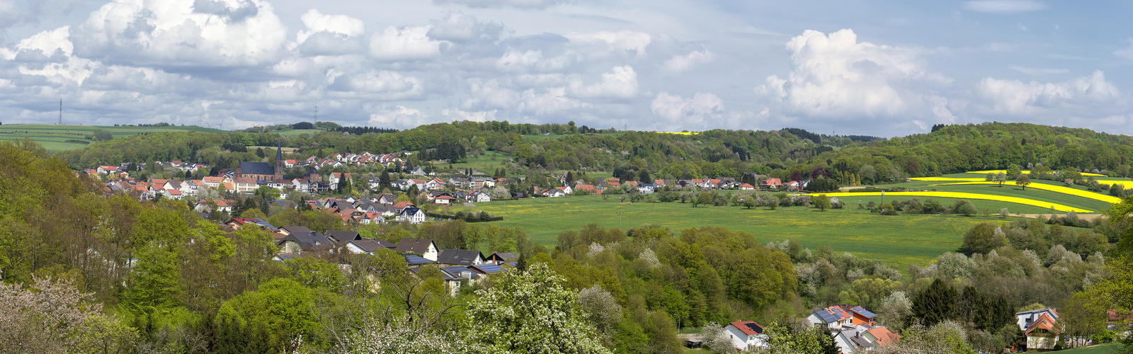 Panorama Gresaubach