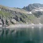 Panorama Großer Mühldorfer Stausee am Reisseck