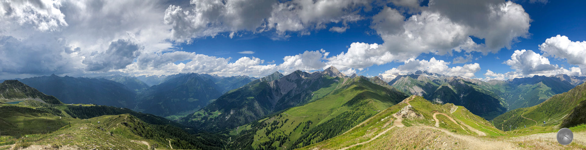 Panorama Großglockner