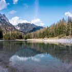 Panorama "Grüner See" Steiermark