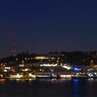 Panorama Hafen Hamburg