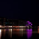 Panorama Hafen Münster