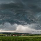 Panorama Hagelunwetter