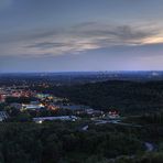 Panorama Halde Hoheward