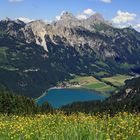 Panorama Haldensee nahe Gundhütte!